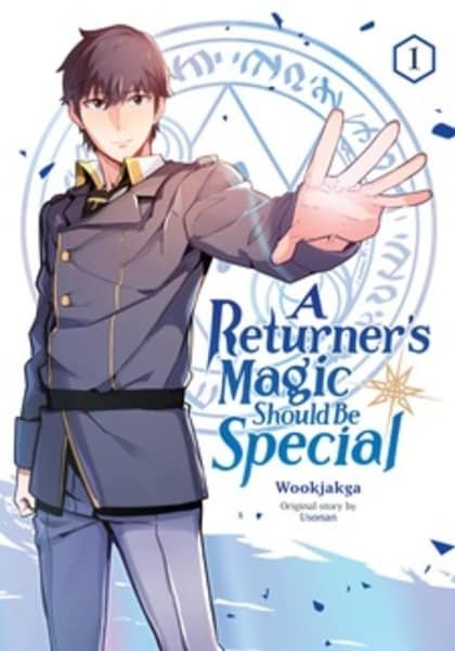 Kikansha no Mahou wa Tokubetsu desu