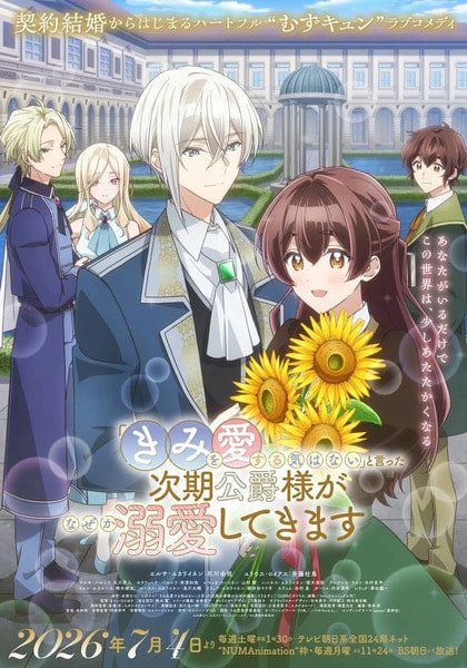 Kimi wo Aisuru Ki wa nai to Itta Jiki